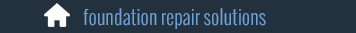 Foundation Repair Solutions