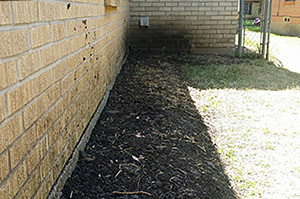 Foundation Repair - Leveling