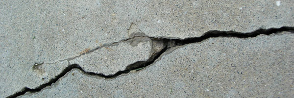 Cracked-Foundation