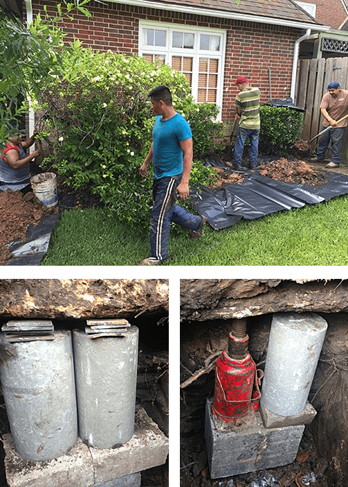 foundation repair experts