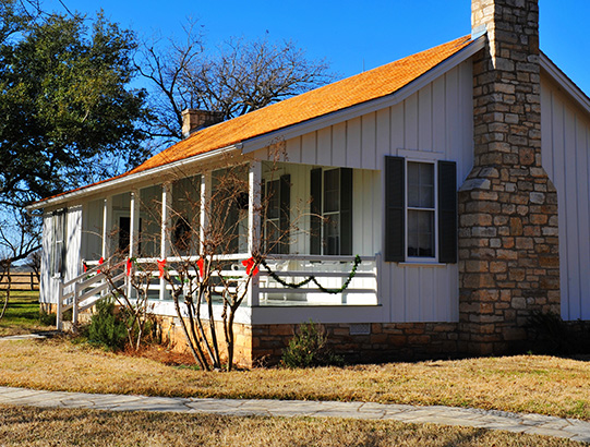 pier & beam foundation repair - DFW Metroplex