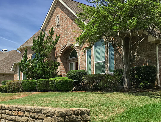 foundation repair - North Texas